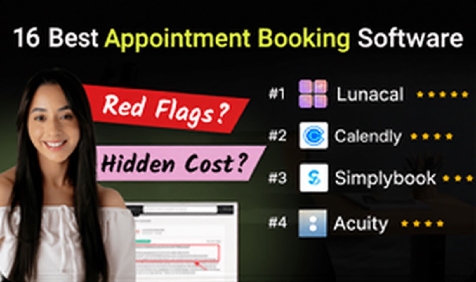 16 best appointment booking software tools compared