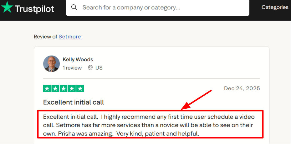 setmore review 