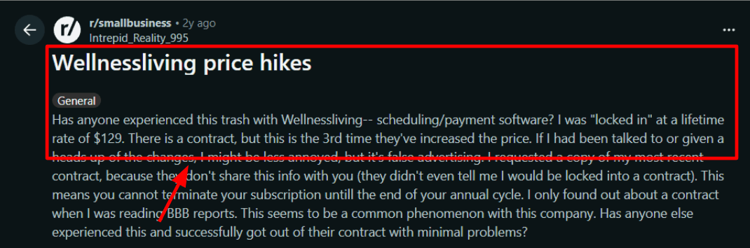 wellnessliving review